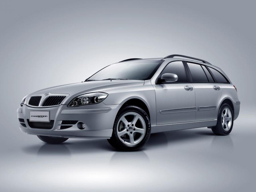  Brilliance BS4 Wagon 2008 года  (фото 9 из 12)